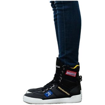 Calvin Klein Jeans Botines Bottines Niva cuir véritable para mujer