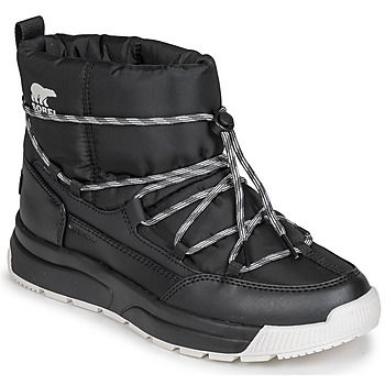 Sorel Descansos WHITNEY III SLIP-ON WP para mujer