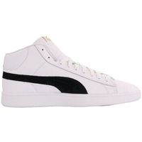 puma botines smash v2 mid l para hombre