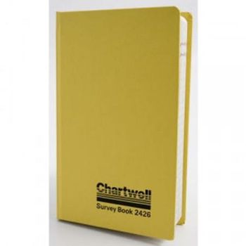 Chartwell Survey Bk Level Collimation Weather Resist 2426Z