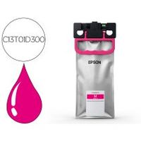 ink-jet epson workforce pro wf-c529r  c579r magenta xxl ink 20k