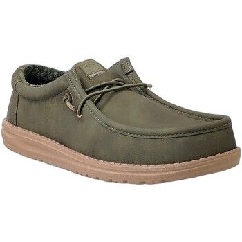 HEYDUDE Zapatos Wally classic para hombre
