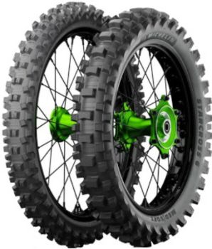 Michelin Starcross 6 ( 110/90-19 TT 62M Rueda trasera, M/C, NHS )