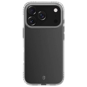Funda para móvil Force Case FC Pulse Transparente Silicona Líquida Antigolpes para iPhone 17 Pro