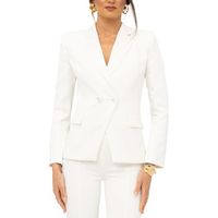 elisabetta franchi chaquetas gi14951e2-360 para mujer