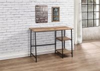 wallis rustic study desk