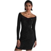 tommy hilfiger vestidos dw0dw17939bds para mujer