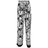 camilla milano pantalon fluido p1136 para mujer