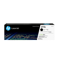 hp toner 219a negro