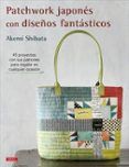 patchwork japones con disenos fantasticos