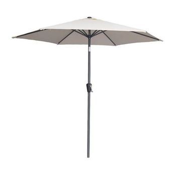 Parasol Aluminio Ø 2.5 M