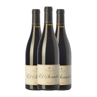 camino del norte vino tinto soradal crianza 75 cl 135 vol pack de 3 unidades