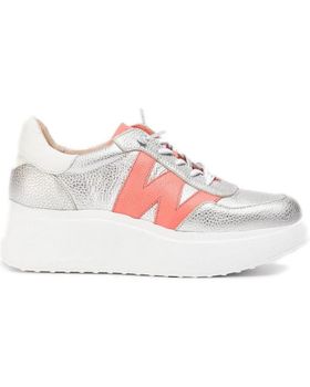de WONDERS DEPORTIVAS PARA MUJER ROMA 25 A-3625 PLATACORAL