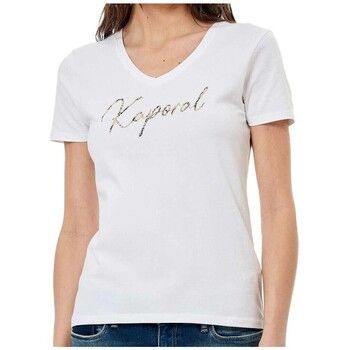 Kaporal Camiseta 3W11 para mujer