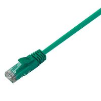 equip cable de red rj45 uutp cat5e verde 20m