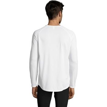 Sols Camiseta manga larga 2071 para hombre