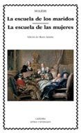 la escuela de maridos; la escuela de las mujeres