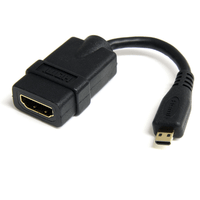 5in high speed hdmi adapt cable