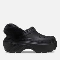crocs womens stomp lined crosliter clogs - m3w4