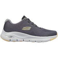skechers deportivas moda - para hombre
