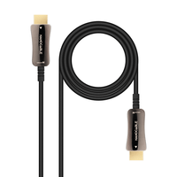 nanocable cable hdmi v21 aoc 8k60hz 20 m