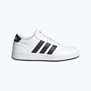 adidas Deportivas Moda BREAKNET 3.0 J WHITE JR8448 para niño