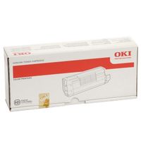 oki 44318606 toner magenta original