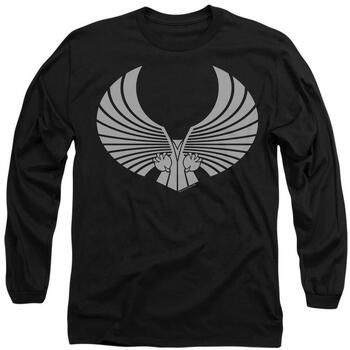 Star Trek Camiseta manga larga Romulan para mujer