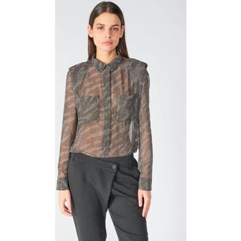 Le Temps des Cerises Camisa Camisa winny para mujer