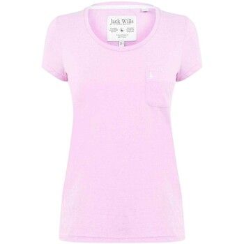 Jack Wills Camiseta Fullford para mujer