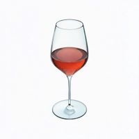 6 copas con pie 55 cl