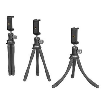 Mini Trípode Flexible SmallRig 3446 BT-15 Patas Flexibles 360° 1,5 kg