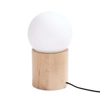lampara de mesa usba