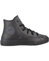 de converse chuck taylor all star leather negro