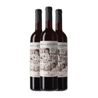 celler de capcanes vino tinto nit de les garnatxes argila montsant joven 75 cl 145 vol pack de 3 unidades