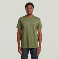 g-star raw tops y camisetas d16411 336 case-s r t-h871 four leaf clover para hombre
