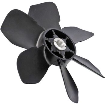 Ventilador del radiador del motor Honda CX 500