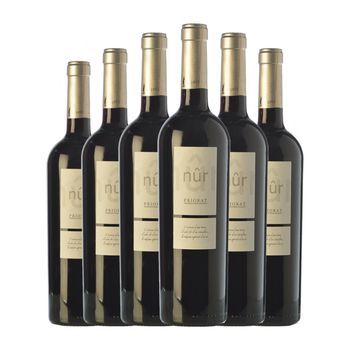 Vino Tinto Petit Nur Priorat Crianza 75 Cl 14.5% Vol. (pack De 6 Unidades)