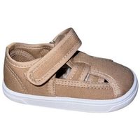blanditos sandalias molly gris para nino