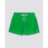 sundek banador m504bdta100 boardshort-28009 bright green 09 para hombre