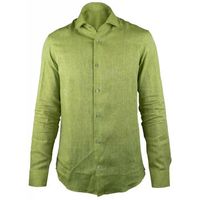 moorer camisa manga larga - para hombre