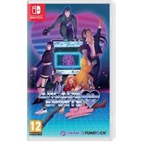 Arcade Spirits Los nuevos retadores Nintendo SWITCH