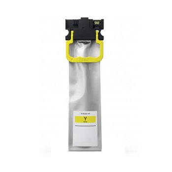 Compatible Yellow Epson T01C4 High Capacity Ink Cartridge (Replaces Epson T01C4)