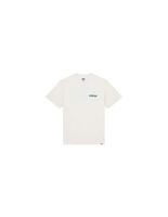 camiseta dickies gordonsville ss hombre blanco roto