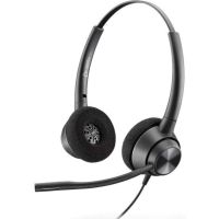 plantronics encorepro 320 qd binaural auriculares con microfono