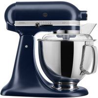 kitchenaid artisan 5ksm175psbib stand mixer - ink blue blue