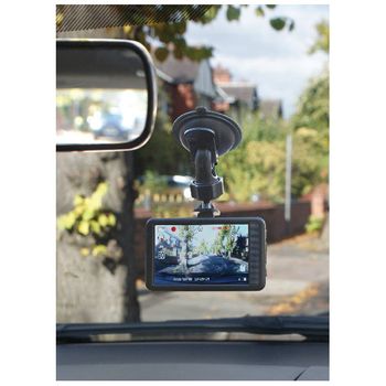 Full HD Dash Cam With Parking Protection - 3.2