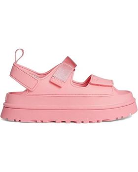de UGG SANDALIAS PLANAS MUJER 1152685 FUXIA MORADO
