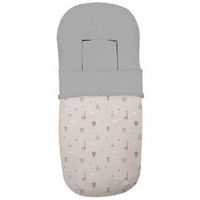 2024 saco silla sabana dydados london estampado punto gris
