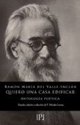 quiero una casa edificar